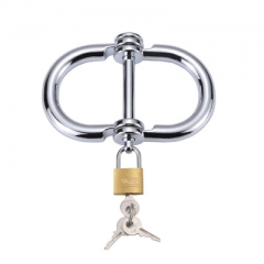 Toy handcuffs QQ handcuffs