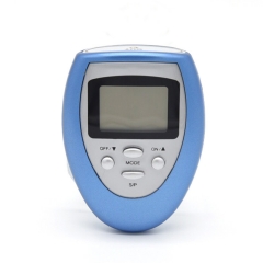 Digital Therapy Massager Electric Shock Sex Toys Professional Host Electric Shock Part Penis Enlargement Machine Host Supply