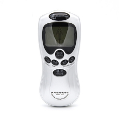 Digital Therapy Massager Electric Shock Sex Toys Professional Host Electric Shock Part Penis Enlargement Machine Host Supply