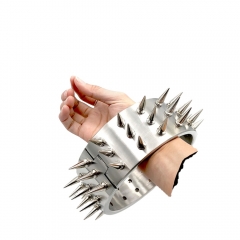 Heavy Stainless Steel Rivet Neck Collar Sex lock Restraint Slave Role Play Metal Bondage Sex Toys for Male Bondage Collar