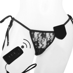 6 Modes Wireless Remote Control Electric Shock Kit Double Output PowerBox Medical Electro Shock Sex Toys