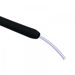 Silicone Stainless Metal Double Head Beads Catheter Urethral Sounds Male Dilator Penis Plug Massager BDSM Insert Sex Toy