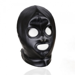 Sex toys manufacturers selling clothing black eye beans passion nightclub dew hood adult passion mask