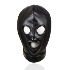 Sex toys manufacturers selling clothing black eye beans passion nightclub dew hood adult passion mask