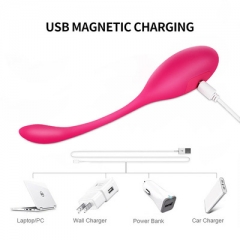 Wireless Jumping Egg Shrinking Ball Masturbator