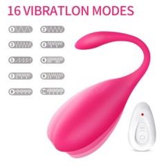 Wireless Jumping Egg Shrinking Ball Masturbator