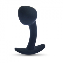 The mushroom anal plug