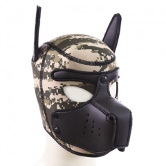 Gog lace hoods