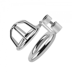Male chastity device