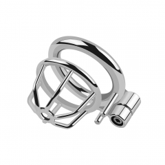 Male chastity device