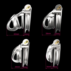 New chastity toys