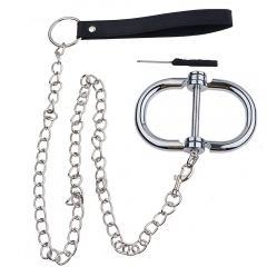 Bracelet latch bracelet banana chastity lock