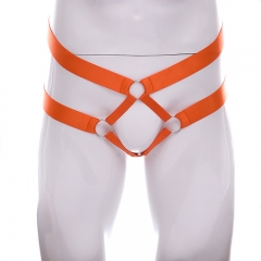GAY unlockable sexy underwear