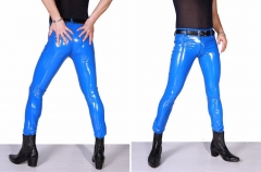 Sexy nightclub motorcycle tights with tight legs