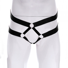 GAY unlockable sexy underwear