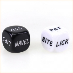 Sex Funny Love Dice