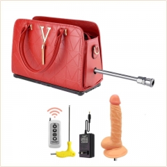 Premium Handbag Sex Machine