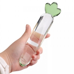 Glass penis