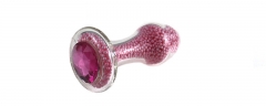 Hollow bubble posterior court open anal trumpet
