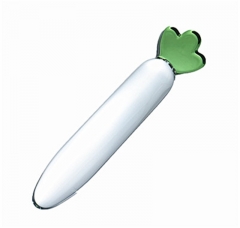 Glass penis