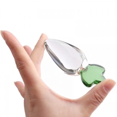 Glass penis