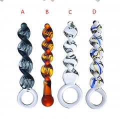 Glass penis