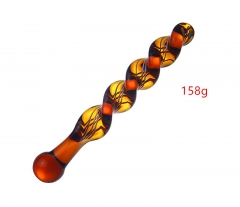 Glass penis