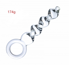 Glass penis