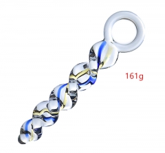 Glass penis