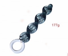 Glass penis
