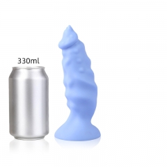 Coral anal plug male and female posterior masturbator