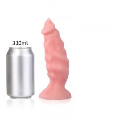 Coral anal plug male and female posterior masturbator