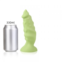 Coral anal plug male and female posterior masturbator