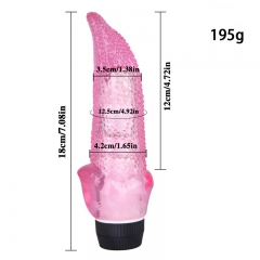 Penis vibrates tongue couple sex toy for men and women