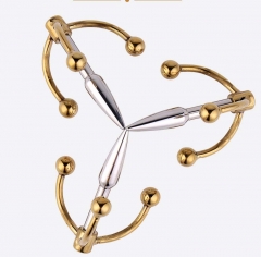 Male adult sex toys metal horse eye rod stainless steel urethral block exercise expansion masturbation massage prop