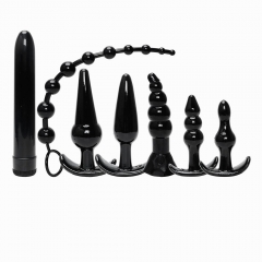 Amazon Anal Plug Pop 7 piece set