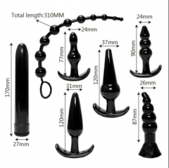 Amazon Anal Plug Pop 7 piece set