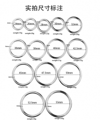 All size penis ring