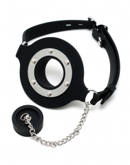 FEEDING GAG WITH STOPPER