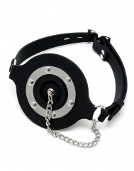FEEDING GAG WITH STOPPER