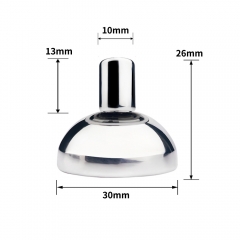 FRRK411 metal fake virginity lock
