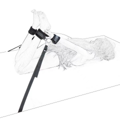 SM bed hand and foot straps
