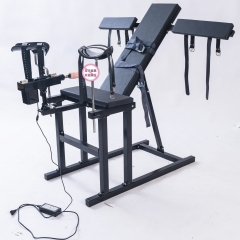 BDSM torture sex albizia chair room fun machine chair sex
