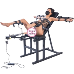BDSM torture sex albizia chair room fun machine chair sex
