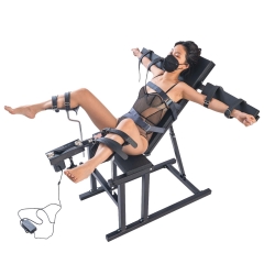 BDSM torture sex albizia chair room fun machine chair sex