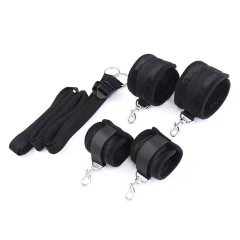 SM bed hand and foot straps