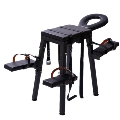 SP Tool Sex chair Male and female position BDSM set-up eight-prong stool couple orgasm chair