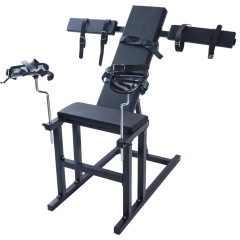 BDSM torture sex albizia chair room fun machine chair sex