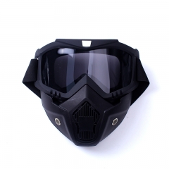Vintage outdoor riding mask goggles