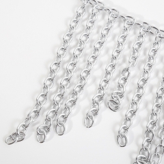 Chain pants adult toys chain clothing